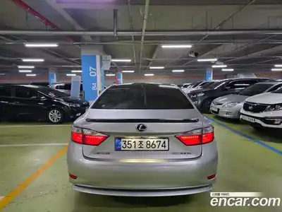 Lexus ES 2012 2.5 гидро в Москве № 975900, миниатюра 4