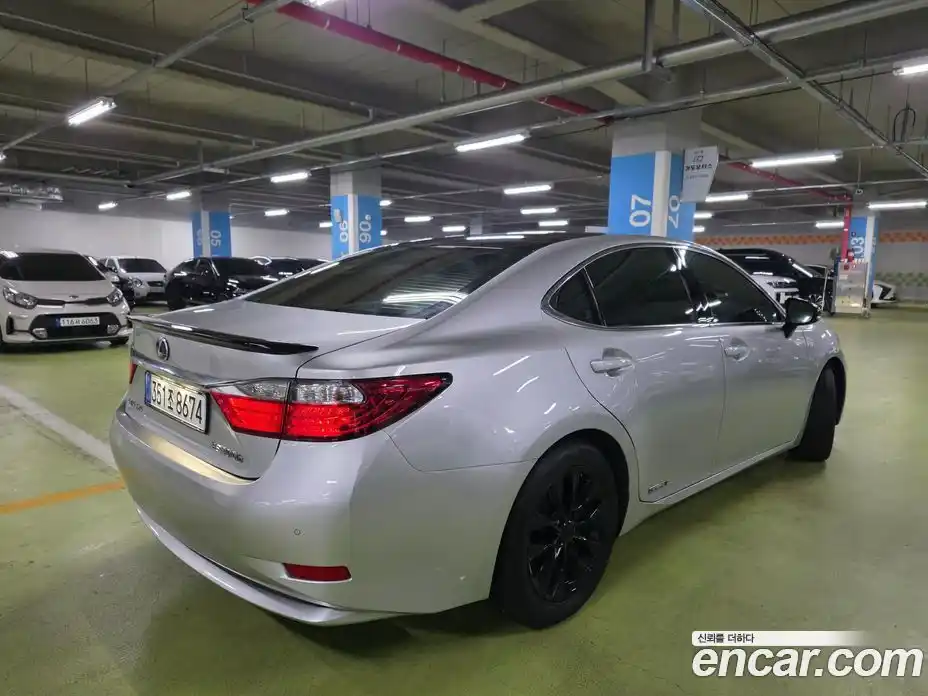 Lexus ES 2012 2.5 гидро в Москве № 975900, фото 5