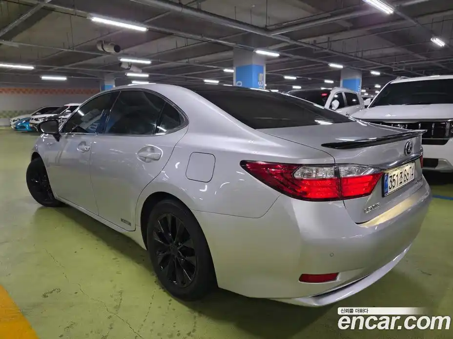 Lexus ES 2012 2.5 гидро в Москве № 975900, фото 6