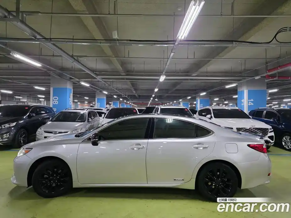 Lexus ES 2012 2.5 гидро в Москве № 975900, фото 7