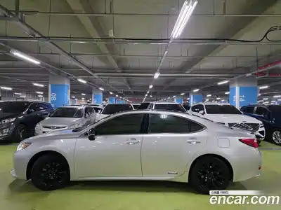 Lexus ES 2012 2.5 гидро в Москве № 975900, миниатюра 7