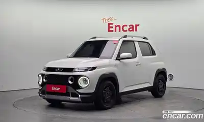 Hyundai Casper, 2023