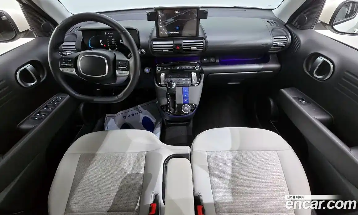 Hyundai Casper 2023 1.0 гидро в Москве № 108854, фото 7