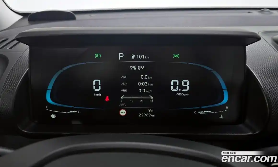 Hyundai Casper 2023 1.0 гидро в Москве № 108854, фото 8