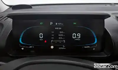 Hyundai Casper 2023 1.0 гидро в Москве № 108854, миниатюра 8