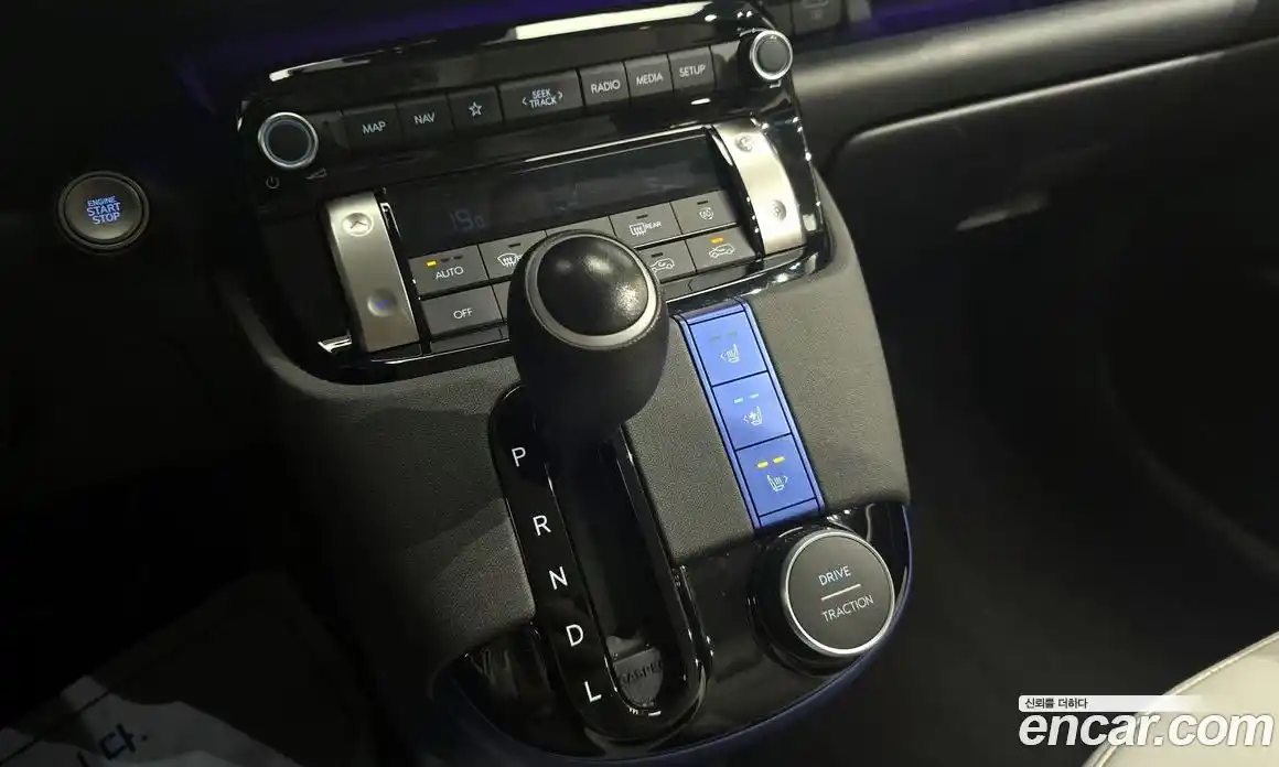 Hyundai Casper 2023 1.0 гидро в Москве № 108854, фото 9