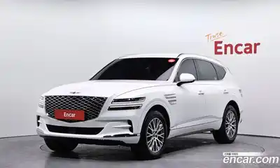 Genesis GV80, 2022