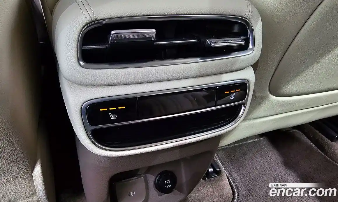 Genesis GV80 2022 2.5 гидро в Москве № 117421, фото 17