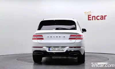 Genesis GV80 2022 2.5 гидро в Москве № 117421, миниатюра 4