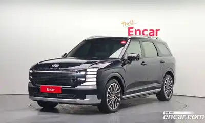 Hyundai Palisade, 2025