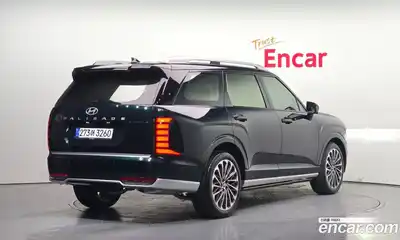 Hyundai Palisade 2025 2.5 гидро в Москве № 119595, миниатюра 2