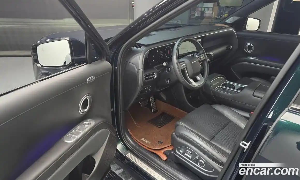 Hyundai Palisade 2025 2.5 гидро в Москве № 119595, фото 10