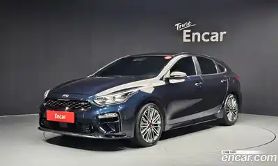 Kia K3, 2019