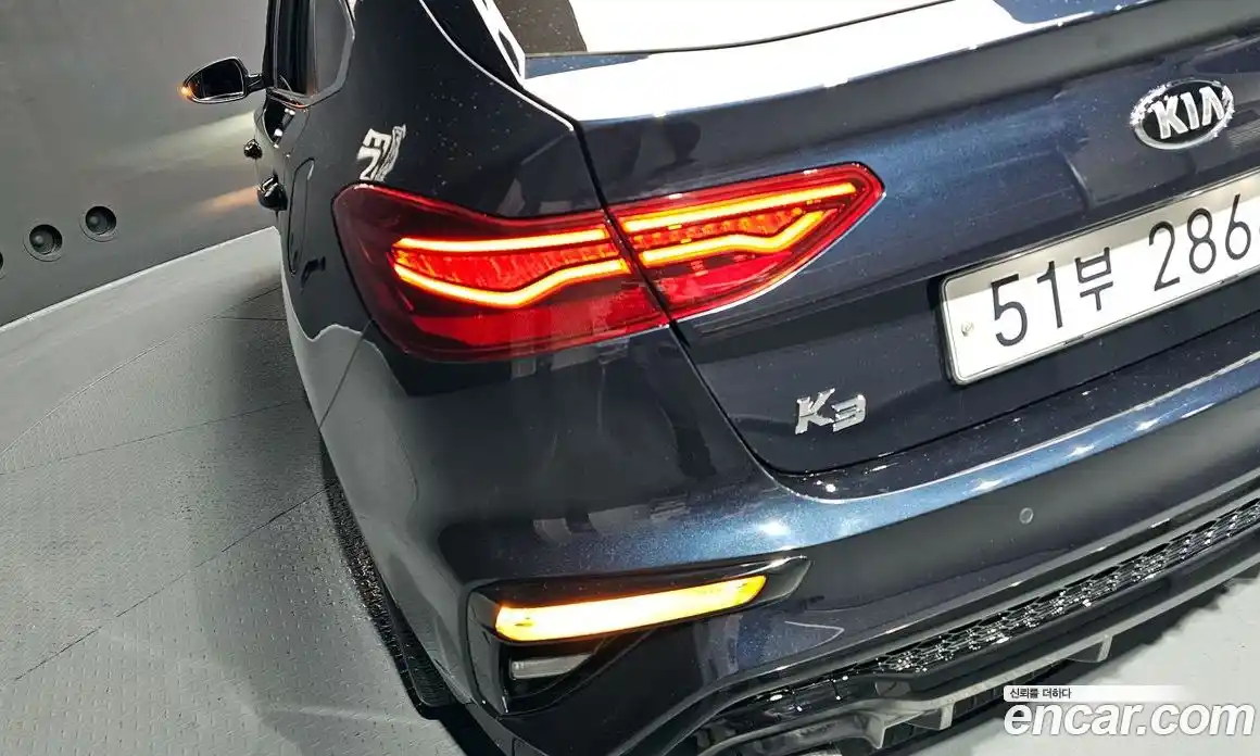 Kia K3 2019 1.6 гидро в Москве, фото 9