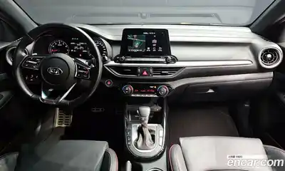 Kia K3 2019 1.6 гидро в Москве, миниатюра 10