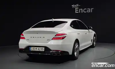 Genesis G70 2021 2.0 гидро в Москве № 1245484, миниатюра 2