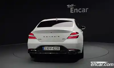 Genesis G70 2021 2.0 гидро в Москве № 1245484, миниатюра 4