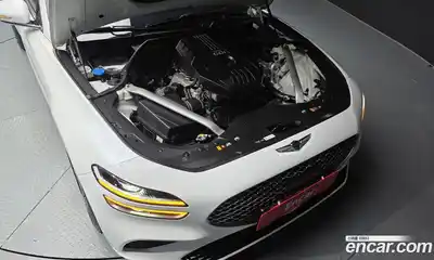 Genesis G70 2021 2.0 гидро в Москве № 1245484, миниатюра 6