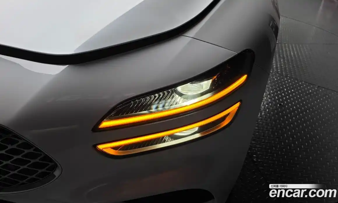 Genesis G70 2021 2.0 гидро в Москве № 1245484, фото 8