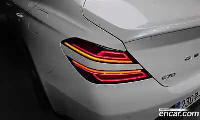 Genesis G70 2021 2.0 гидро в Москве № 1245484, миниатюра 9