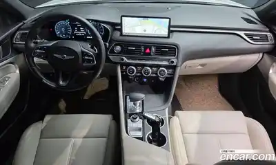 Genesis G70 2021 2.0 гидро в Москве № 1245484, миниатюра 10