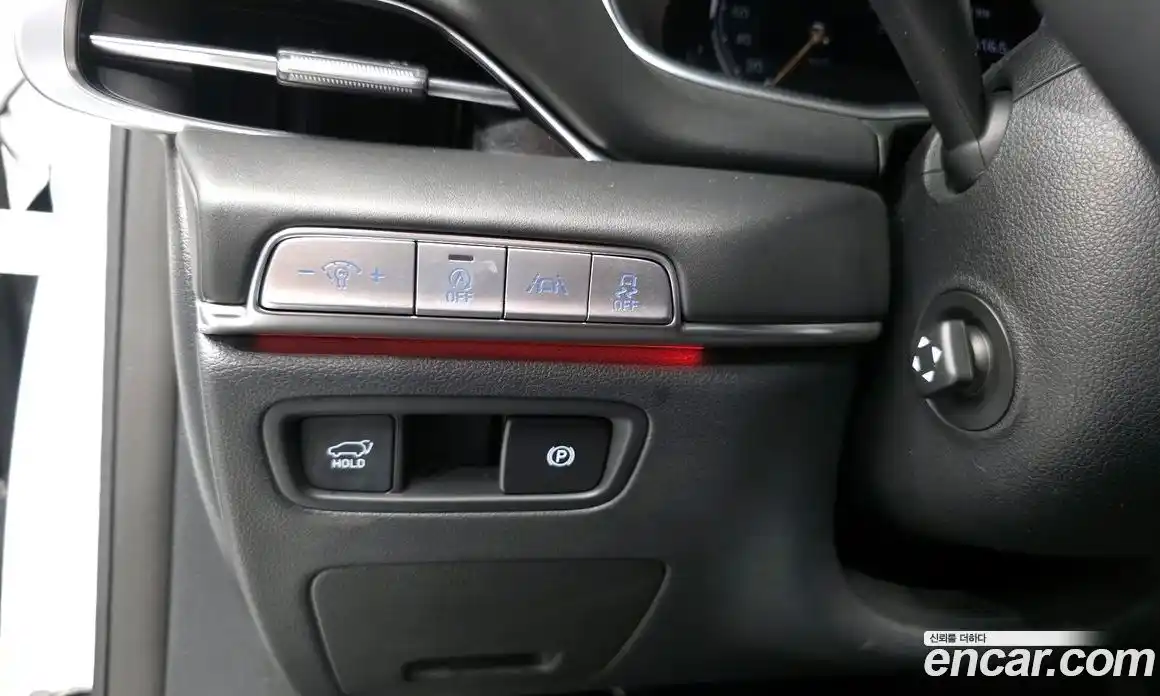 Genesis GV80 2020 3.0 гидро в Москве, фото 32