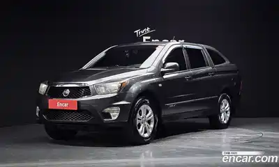 SsangYong Korando, 2016