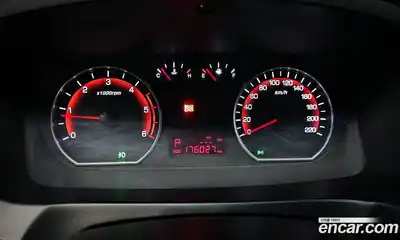 SsangYong Korando 2016 2.0 гидро в Москве № 1246308, миниатюра 11