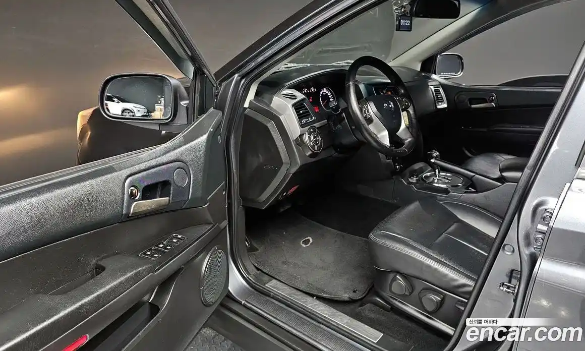 SsangYong Korando 2016 2.0 гидро в Москве № 1246308, фото 13
