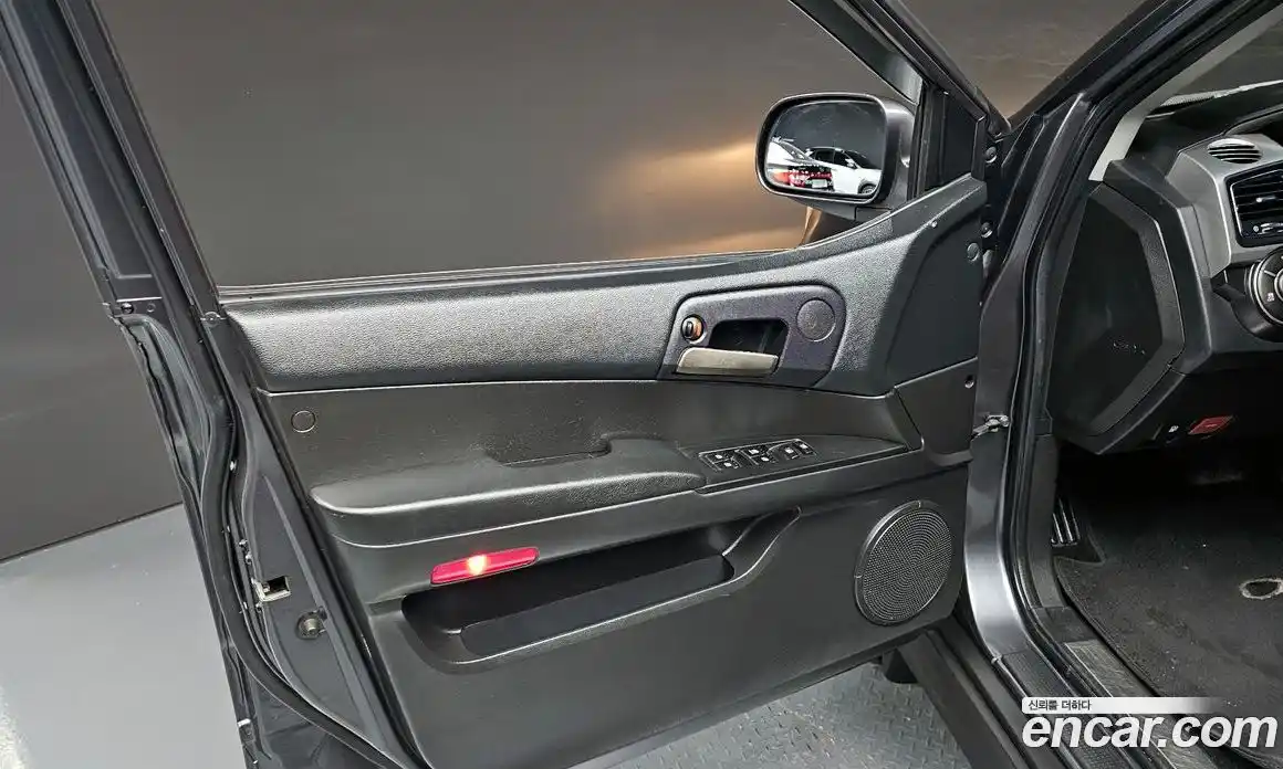 SsangYong Korando 2016 2.0 гидро в Москве № 1246308, фото 14