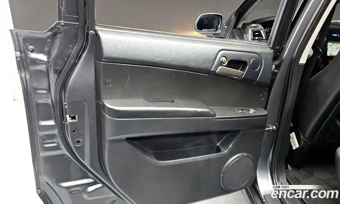 SsangYong Korando 2016 2.0 гидро в Москве № 1246308, фото 15
