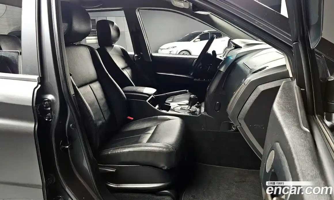 SsangYong Korando 2016 2.0 гидро в Москве № 1246308, фото 16