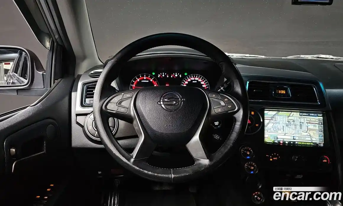 SsangYong Korando 2016 2.0 гидро в Москве № 1246308, фото 18