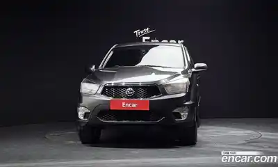 SsangYong Korando 2016 2.0 гидро в Москве № 1246308, миниатюра 3
