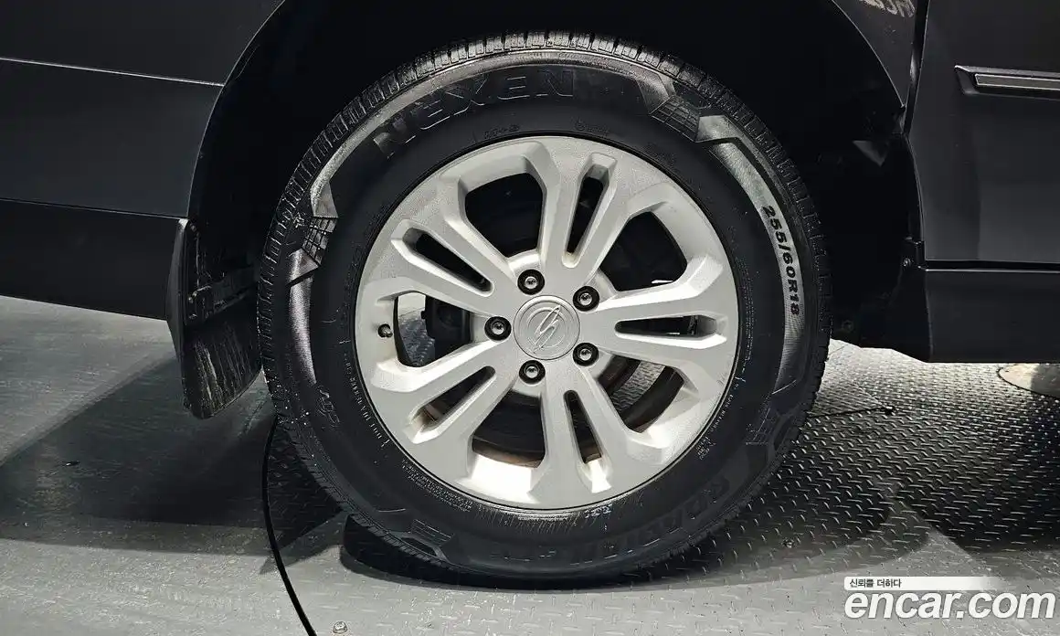 SsangYong Korando 2016 2.0 гидро в Москве № 1246308, фото 5