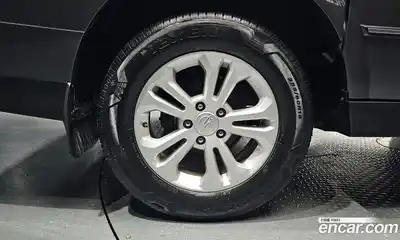 SsangYong Korando 2016 2.0 гидро в Москве № 1246308, миниатюра 5