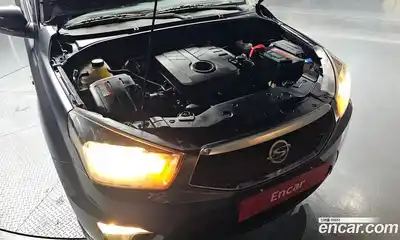 SsangYong Korando 2016 2.0 гидро в Москве № 1246308, миниатюра 6