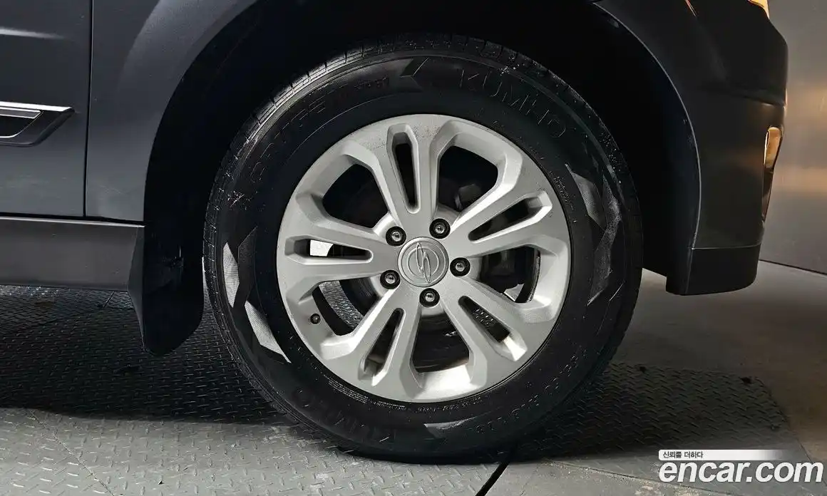 SsangYong Korando 2016 2.0 гидро в Москве № 1246308, фото 7