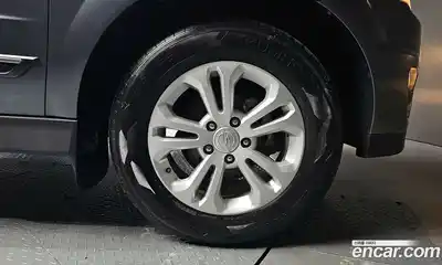 SsangYong Korando 2016 2.0 гидро в Москве № 1246308, миниатюра 7
