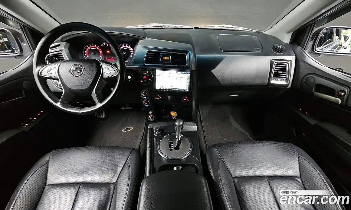 SsangYong Korando 2016 2.0 гидро в Москве № 1246308, фото 10