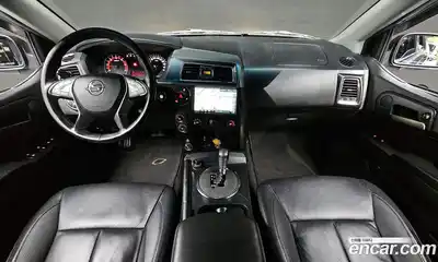 SsangYong Korando 2016 2.0 гидро в Москве № 1246308, миниатюра 10