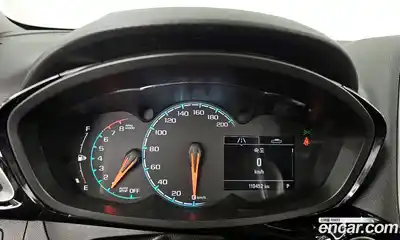 Chevrolet Spark 2018 1.0 гидро в Москве, миниатюра 11