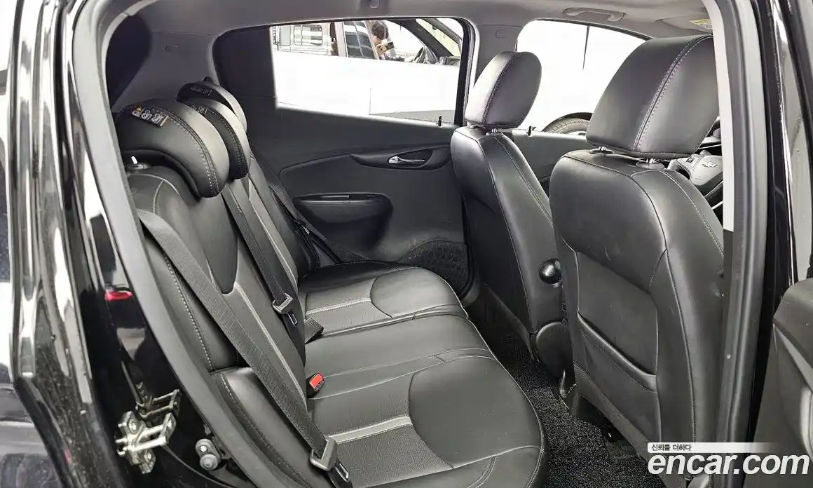 Chevrolet Spark 2018 1.0 гидро в Москве, фото 18