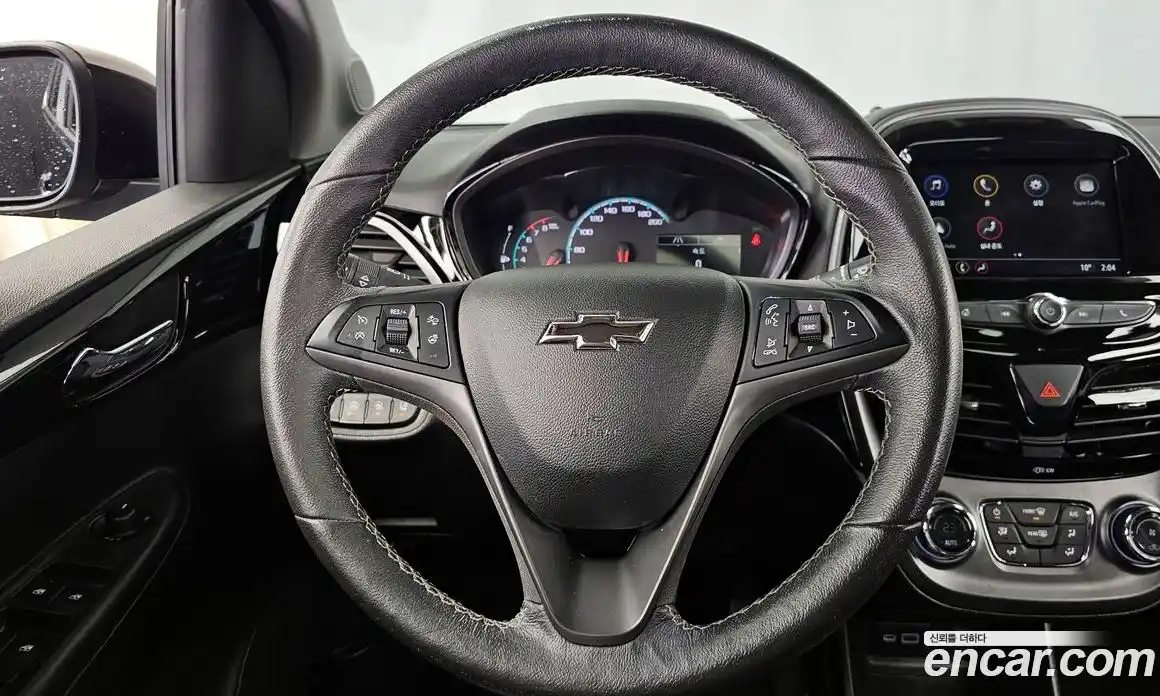 Chevrolet Spark 2018 1.0 гидро в Москве, фото 19