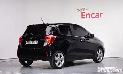 Chevrolet Spark 2018 1.0 гидро в Москве, миниатюра 2