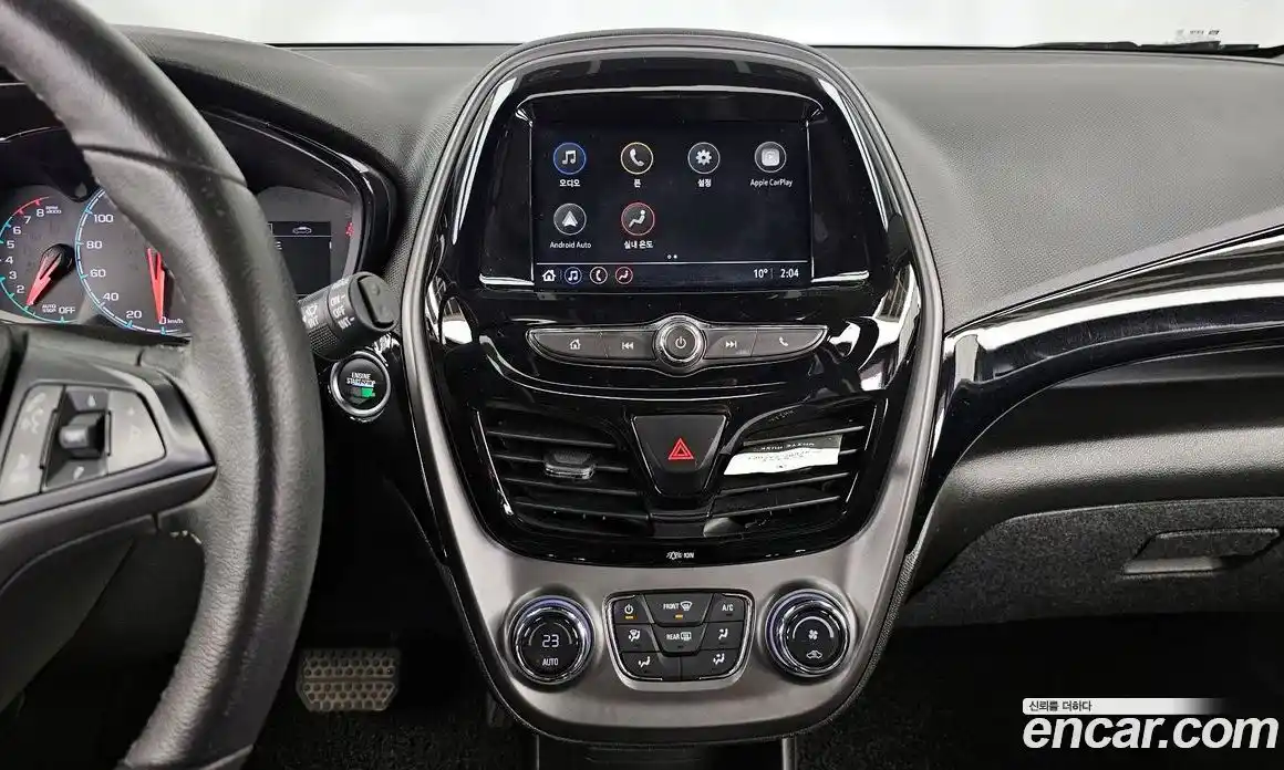 Chevrolet Spark 2018 1.0 гидро в Москве, фото 21