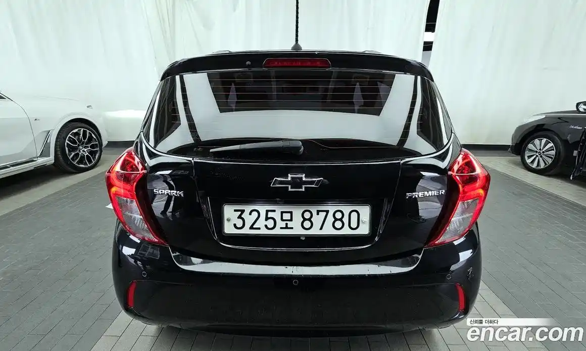 Chevrolet Spark 2018 1.0 гидро в Москве, фото 30