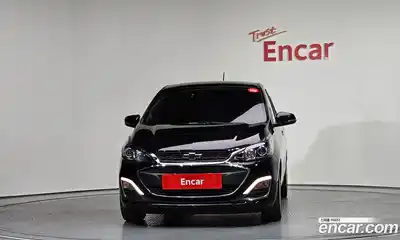 Chevrolet Spark 2018 1.0 гидро в Москве, миниатюра 3