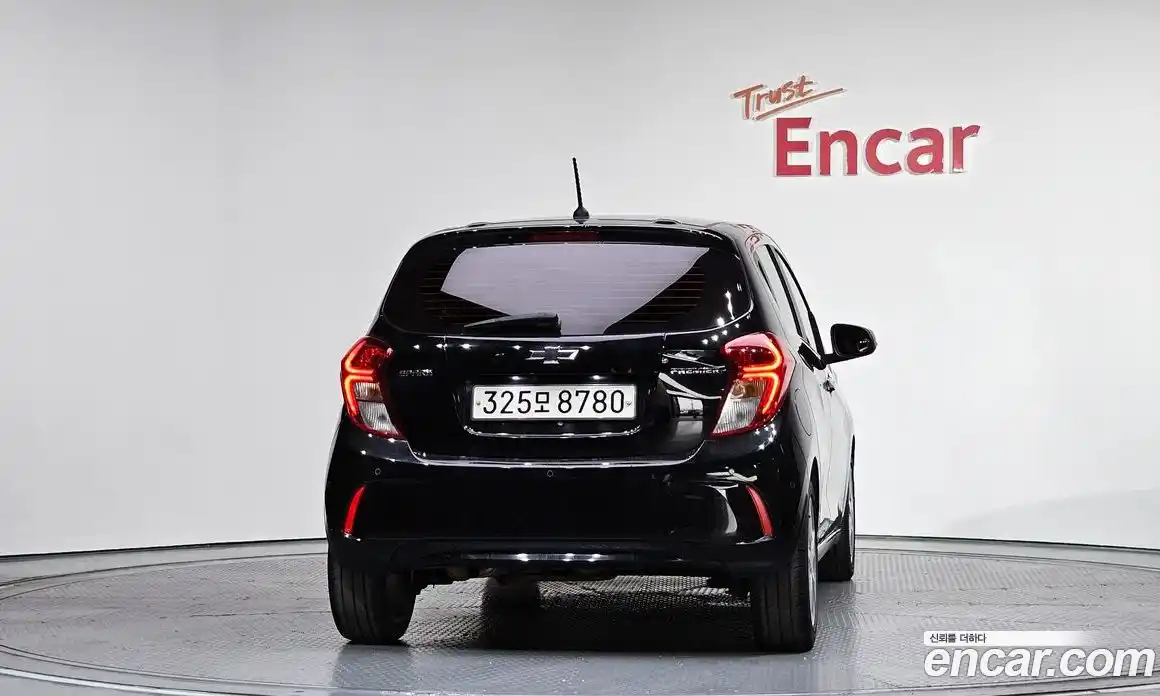 Chevrolet Spark 2018 1.0 гидро в Москве, фото 4