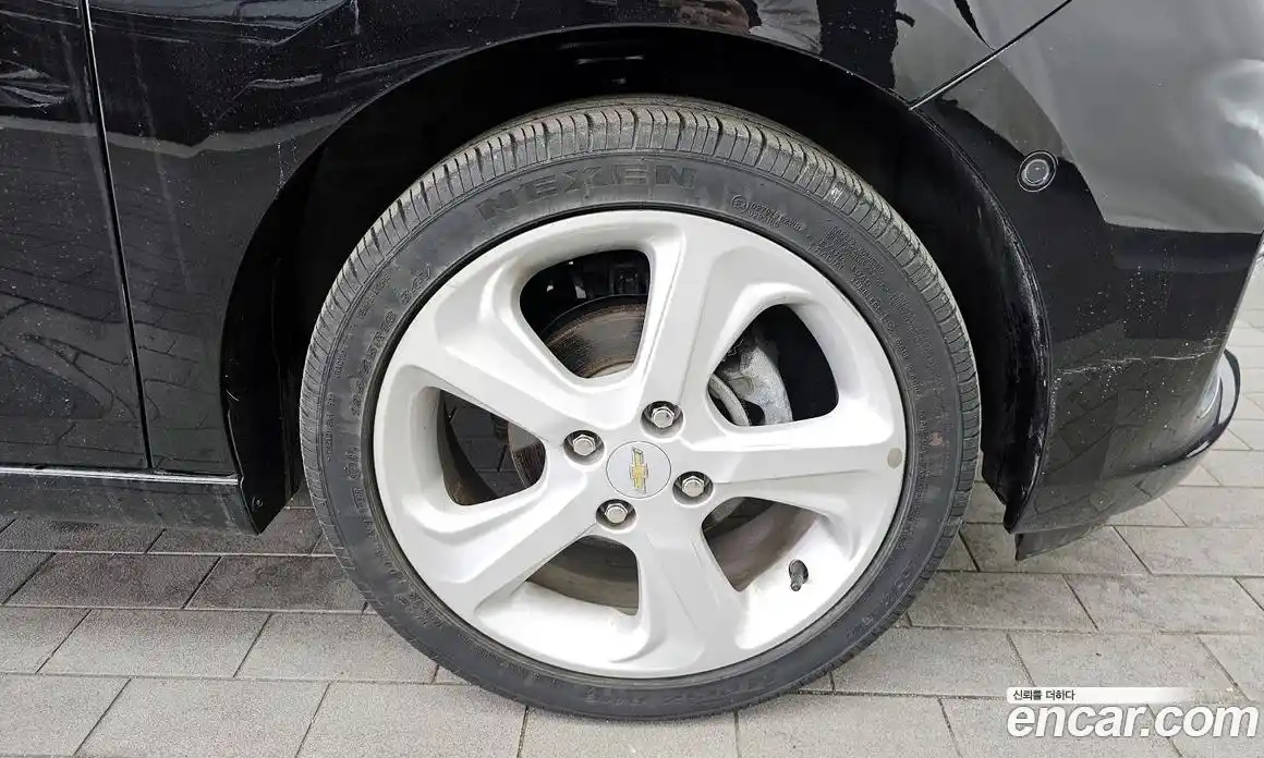 Chevrolet Spark 2018 1.0 гидро в Москве, фото 7